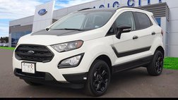 2022 Ford EcoSport SES