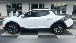 2024 Hyundai Santa Cruz Limited