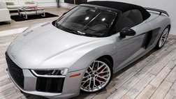 2018 Audi R8 5.2 quattro V10 Spyder
