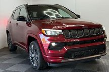 2022 Jeep Compass High Altitude