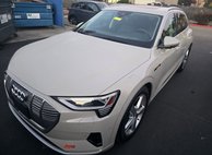 2019 Audi e-tron quattro Premium Plus