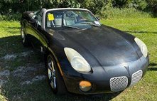 2007 Pontiac Solstice Base