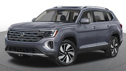 2026 Volkswagen Atlas SEL 4Motion