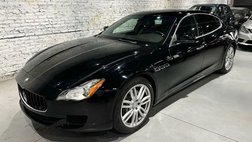 2016 Maserati Quattroporte S
