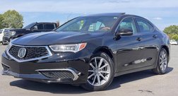 2018 Acura TLX Base