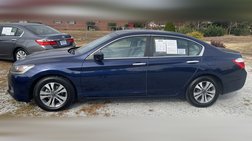 2013 Honda Accord LX