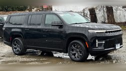 2026 Jeep Grand Wagoneer L Limited Altitude