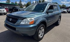 2005 Honda Pilot EX
