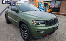 2021 Jeep Grand Cherokee Trailhawk