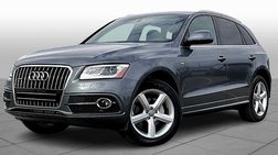 2017 Audi Q5 2.0T quattro Premium Plus