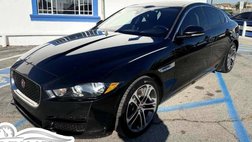 2017 Jaguar XE 35t Premium