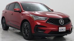 2021 Acura RDX w/A-SPEC