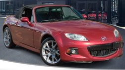 2015 Mazda MX-5 Miata Grand Touring