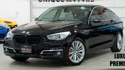 2015 BMW 5 Series 535i xDrive Gran Turismo