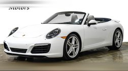 2017 Porsche 911 Carrera