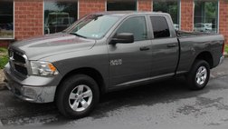 2013 Ram Ram Pickup 1500 Tradesman