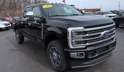 2026 Ford Super Duty F-350 Platinum