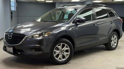 2015 Mazda CX-9 Touring