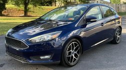2017 Ford Focus SEL
