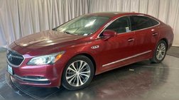 2018 Buick LaCrosse Premium