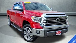 2021 Toyota Tundra 1794 Edition