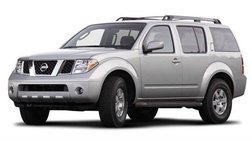 2008 Nissan Pathfinder SE