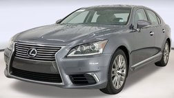 2014 Lexus LS 460 Base