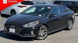 2018 Hyundai Sonata Sport 2.0T