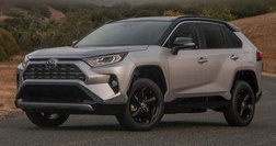 2020 Toyota RAV4 Hybrid XSE