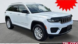 2024 Jeep Grand Cherokee Laredo X