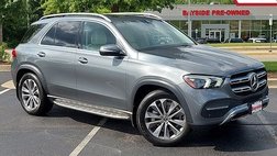 2023 Mercedes-Benz GLE-Class GLE 350 4MATIC