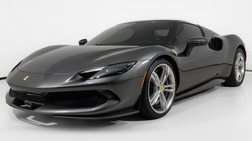 2024 Ferrari 296 GTB Base