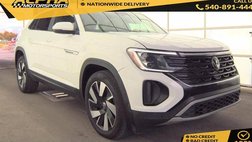 2024 Volkswagen Atlas Cross Sport SE 4Motion