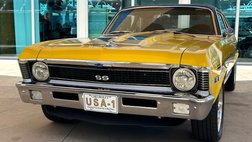 1972 Chevrolet Nova 