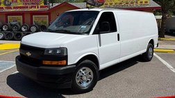 2020 Chevrolet Express 2500