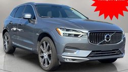 2021 Volvo XC60 T5 Inscription
