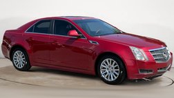 2011 Cadillac CTS 3.0L Luxury