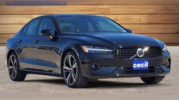 2024 Volvo S60 B5 Plus Dark Theme