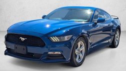 2017 Ford Mustang V6