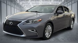 2016 Lexus ES 350 Base