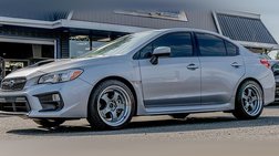 2021 Subaru WRX Base