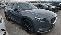 2023 Mazda CX-9 Carbon Edition