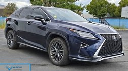 2016 Lexus RX 350 F SPORT