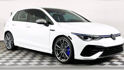 2024 Volkswagen Golf R 4Motion