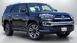 2022 Toyota 4Runner Limited