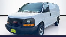 2016 GMC Savana 3500