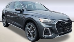 2022 Audi Q5 e quattro S line Prem Pl 55 TFSI