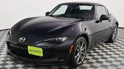 2021 Mazda MX-5 Miata RF Grand Touring