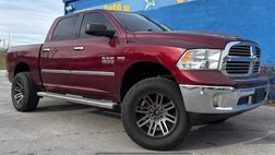 2017 Ram Ram Pickup 1500 Lone Star