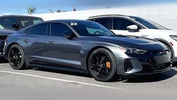 2022 Audi e-tron GT quattro Premium Plus